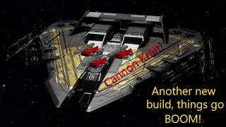 ReUpload - Krait II Cannon build, assassinations