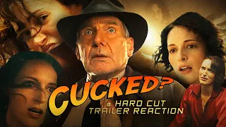 INDIANA JONES 5 (Trailer Reaction) Has Indy Been CUCKED?