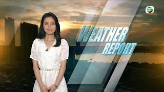 TVB Weather Report | 11 Mar 2023