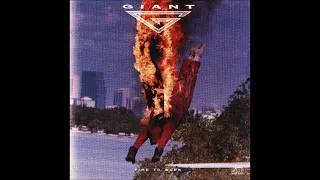 Giant - Get used to it [lyrics] (HQ Sound) (AOR/Melodic Rock)