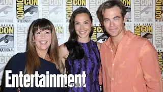 Wonder Woman Sequel Pushed Back To 2020 | News Flash | Entertainment Weekly