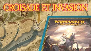 L'invasion des Principautés Frontalières (nouveau Lore Warhammer The Old World) FR