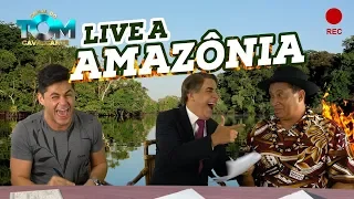 Live a Amazônia!