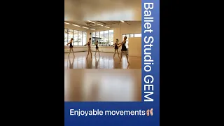 Ballet Pointe Class