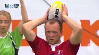 Men 7s Moscow Grand Prix Series 2018 Russia vs Sweden