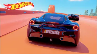 Forza Horizon 3 - Ferrari 488 GTB Hot Wheels Goliath Race