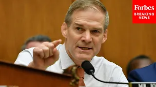 BREAKING NEWS: Jim Jordan Chairs House Weaponization Committee Hearing