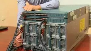 Видеоинструкция по настройке блейд-сервера Cisco UCS