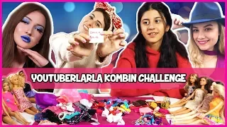 Youtuberlarla Barbie Kombin Challenge Dila Kent