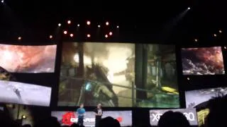 E3 2011 - Microsoft Press Conference - Gears of War 3