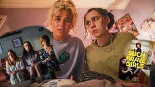 SUCH BRAVE GIRLS COMEDY SERIES REVIEW IPLAYER HULU A24