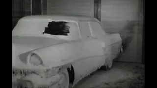 1956, MERCURY, MONTCLAIR, TELEVISION COMMERCIAL