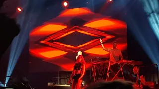 Scooter "Fuck the Millennium/Call me Mañana" live in Moscow 14.03.2020