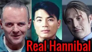 Real Hannibal ! True Crime "The Korean Man Who Ate 26 People".  Documentary about Cannibals.