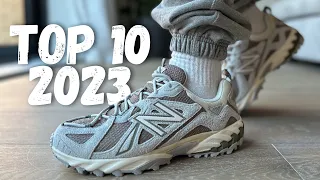 Top 10 NEW BALANCE Sneakers For 2023