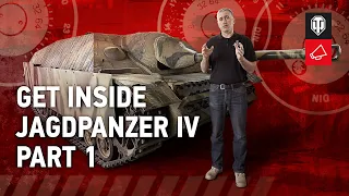 Inside the Chieftain's Hatch: Jagdpanzer IV, Pt 1