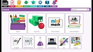 Mashing with iPads | Webinar | Purple Mash | 2Simple