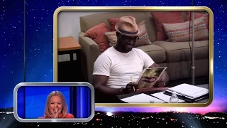 Taye Diggs Casts a Movie on #RepeatAfterMe