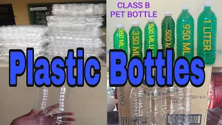 Plastic Bottles|Pet Bottles|Plastic Bottles Business