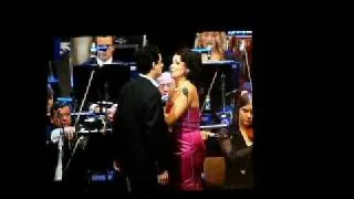 Anna Netrebko & Rolando Villazon Wienkonzert  November 2006