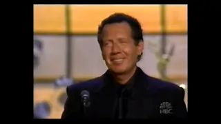 Garry Shandling Kills It At the 2002 Primetime Emmy Awards + Hands Out an Emmy to Ray Romano