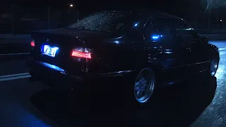 Whispers of Rain I BMW E39 540 I 4K