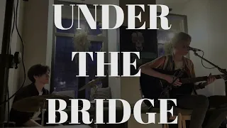 Red Hot Chili Peppers - Under the Bridge (Cover by Autonomous Apes)