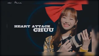 ❀ 이달의 소녀/츄 (LOOΠΔ/Chuu) "Heart Attack" (VOCAL COVER)