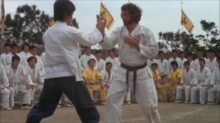 Fist of Fury (Bruce Lee Tribute)