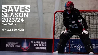 Floorball Goalie Motivation Video 7.0 - the last dance - C1C