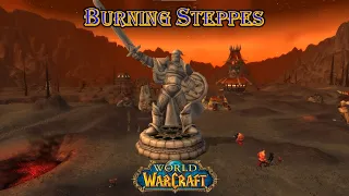 World of Warcraft - Burning Vengeance