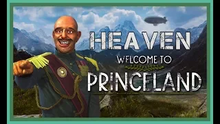 PRENSİN TOPRAKLARI! Welcome To Princeland Türkçe Oynanış/Gameplay