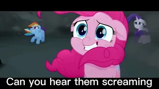 Legends never die(mlp music video) lyrics