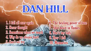 Dan Hill Greatest hits | Compilation video | @Flash Music Tambayan