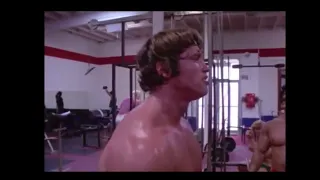 Arnold Schwarzenegger Top 5 Chest Exercises