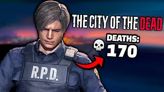 RE2 Remake "THE CITY OF THE DEAD" Mod