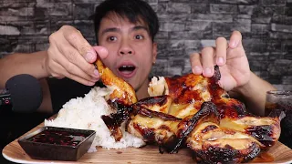 LECHON MANOK MUKBANG ASMR