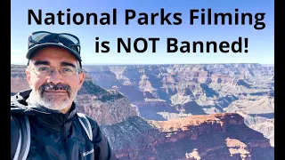 I Applied for National Park Filming Permits, Here's What Happened