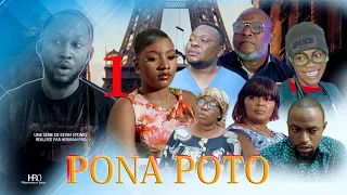 PONA POTO Ep1 | Film congolais 2023 | DELAPAIX | AÏDA | ÉTOILE | JÉRÉMIE | SERGE | VIYA | LUNA |