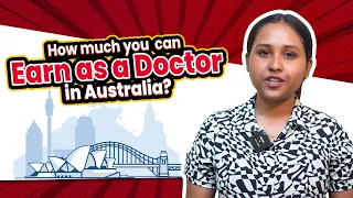 How much you can earn as a doctor in Australia| Salary & Work Culture| Australia Doctor Salary