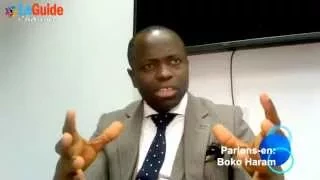 Boko Haram: "Army is not the solution. Dialogue is the way forward"