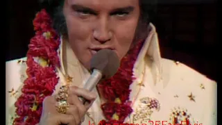 Elvis Presley - Inherit The Wind (Live, HD)