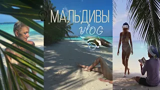 МАЛЬДИВЫ || VLOG || ОБЗОР ОТЕЛЯ Fihalhohi Island Resort ⭐️ Цены || Merry Christmas