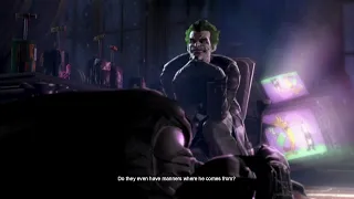 What a Clown Show: Batman Arkham Origins Playthrough Part 8