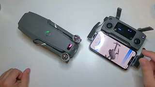 DJI Mavic 2 Pro Change Faulty Main Board