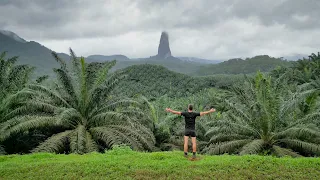 São Tomé uncovered - Africa's Wild Beauty