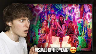 VISUALS OF THE YEAR?! (aespa (에스파) 'Black Mamba' | Music Video Reaction/Review)
