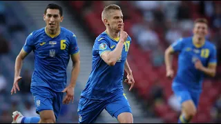 Sweden 1:2 Ukraine | Euro | All goals and highlights | 29.06.2021