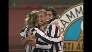 27/01/2008 - Serie A - Livorno-Juventus 1-3