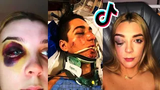 Hey yo something traumatic happened that changed my life check |Tiktok compilation. #6